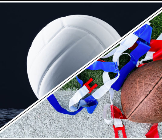 Greenfield volleyball, King City flag football standouts named MVPs