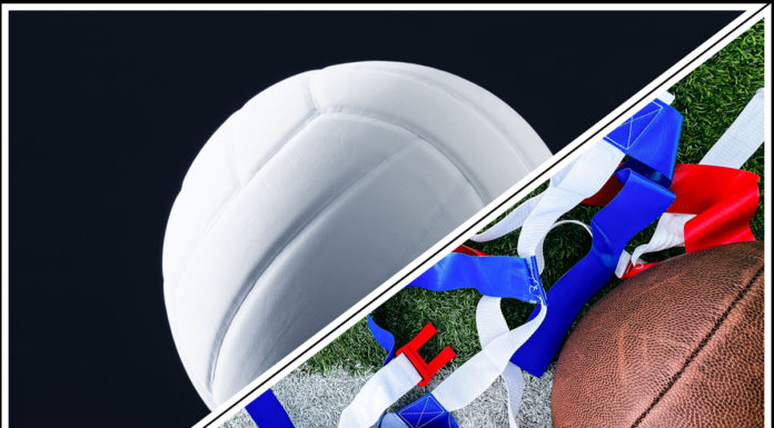 Greenfield volleyball, King City flag football standouts named MVPs