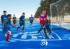 Earthquakes, Chevron unveil new futsal court in Greenfield