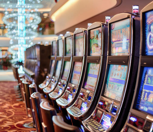 The Future of California’s Casino Industry The future of California’s Casino Industry