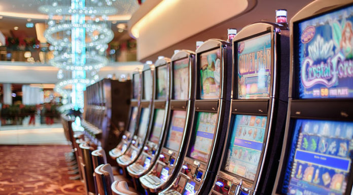 The Future of California’s Casino Industry The future of California’s Casino Industry