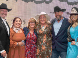 New directors installed at annual California Rodeo Salinas stockholders’ dinner