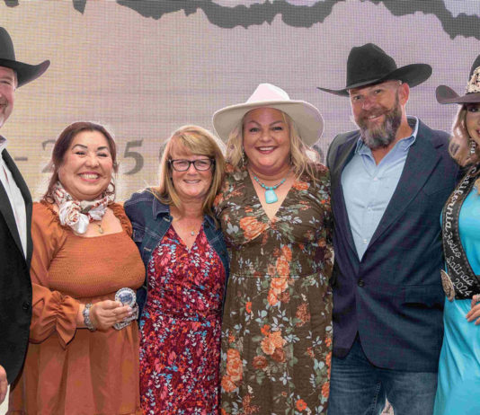 New directors installed at annual California Rodeo Salinas stockholdersā dinner