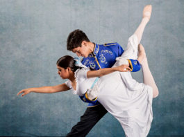 Monterey County Dance Theatre celebrates 65th anniversary of āThe Nutcracker Balletā Monterey County Dance Theatre