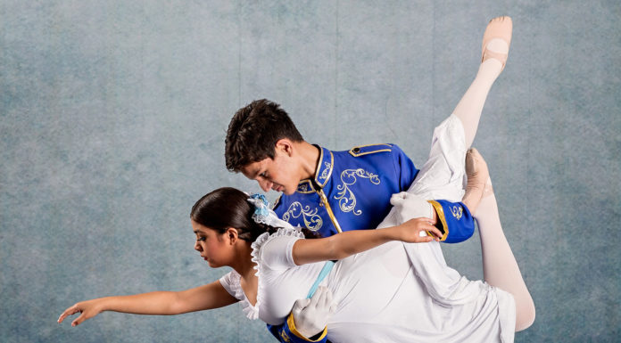 Monterey County Dance Theatre celebrates 65th anniversary of āThe Nutcracker Balletā Monterey County Dance Theatre