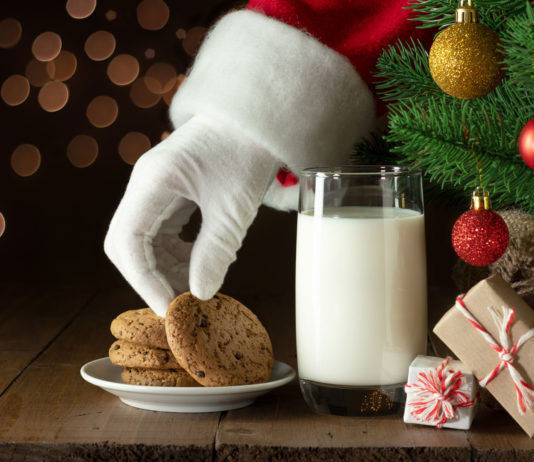 Soledad Parks and Rec hosts āCookies with Santaā this Saturday