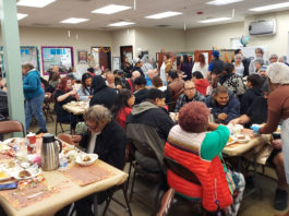 Friendsgiving Lunch brings holiday warmth to Monterey Countyās most vulnerable