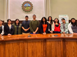 Gonzales Youth Council members selected for 2024-25 school year
