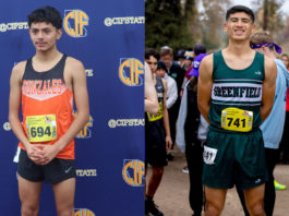Cross Country | Gonzales, Greenfield runners compete at State