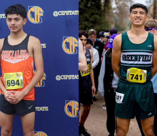 Cross Country | Gonzales, Greenfield runners compete at State