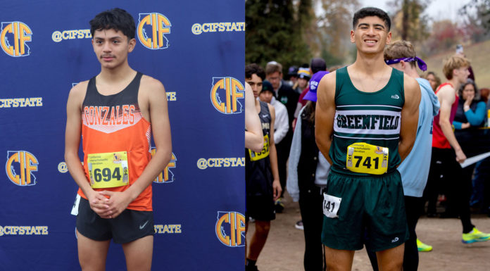Cross Country | Gonzales, Greenfield runners compete at State