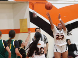Basketball | Gonzales girls beat Harbor in opener, 40-21