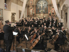 I Cantori di Carmel presents free holiday concert for South Monterey County