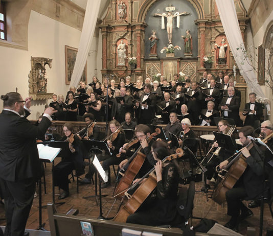 I Cantori di Carmel presents free holiday concert for South Monterey County