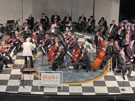 Monterey County Pops! orchestra presents free holiday concerts