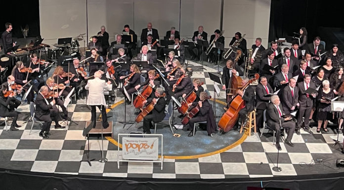 Monterey County Pops! orchestra presents free holiday concerts