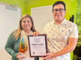 Soledad Community Health Care District honors longtime board member