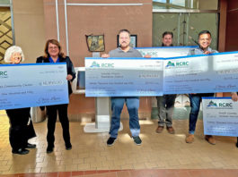 Rural community and business leaders raise $84,750 for Monterey County nonprofits