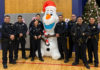 Soledad celebrates spirit of giving with successful Cops Giving Tree event