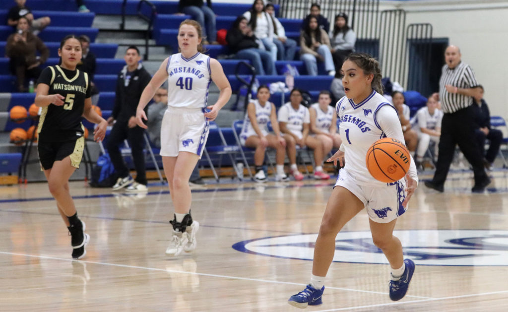 Image for display with article titled Basketball | King City Girls Stumble to Watsonville, Head to Tourney With Soledad This Week