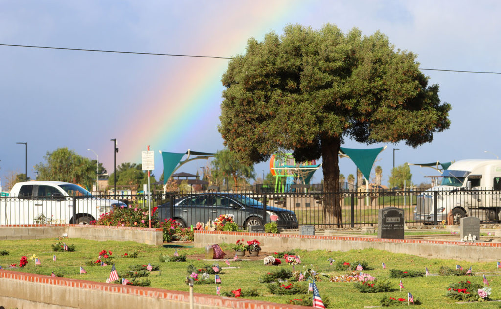 Image for display with article titled Soledad Cemetery Hosts Ceremony for 2024 Wreaths Across America