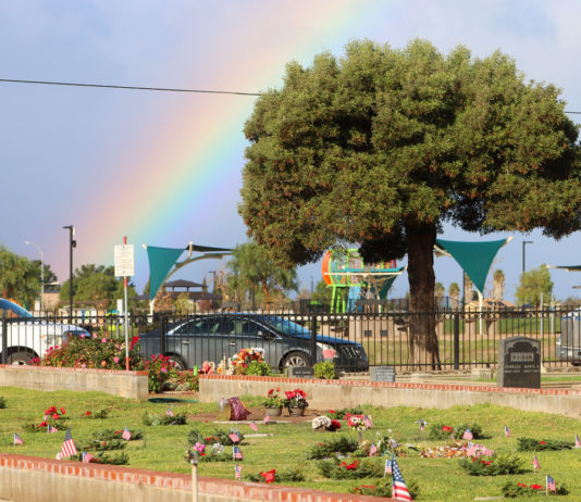 Soledad Cemetery hosts ceremony for 2024 Wreaths Across America