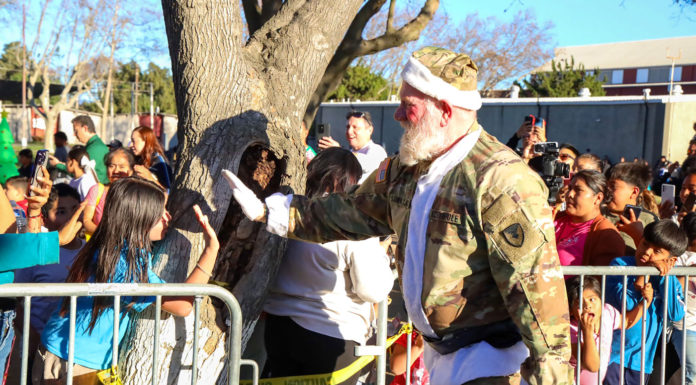 Operation Santa 2024 brings Christmas cheer to hundreds of South Monterey County families