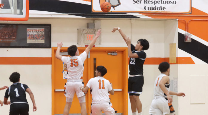 Basketball | Gonzales boys win rivalry game with King City, 63-49