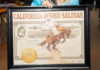 California Rodeo Salinas unveils 2025 commemorative poster