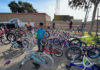 Greenfield youth receive free bikes for Dia de los Reyes