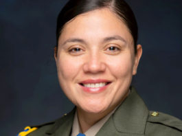 Greenfieldās Pacheco sworn in as CHP officer