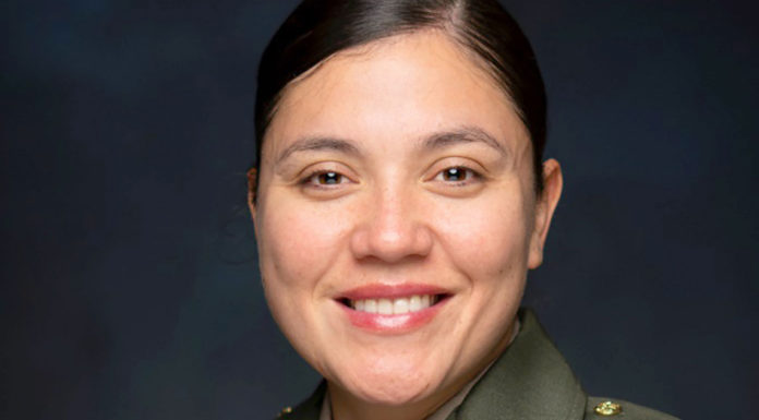 Greenfieldās Pacheco sworn in as CHP officer