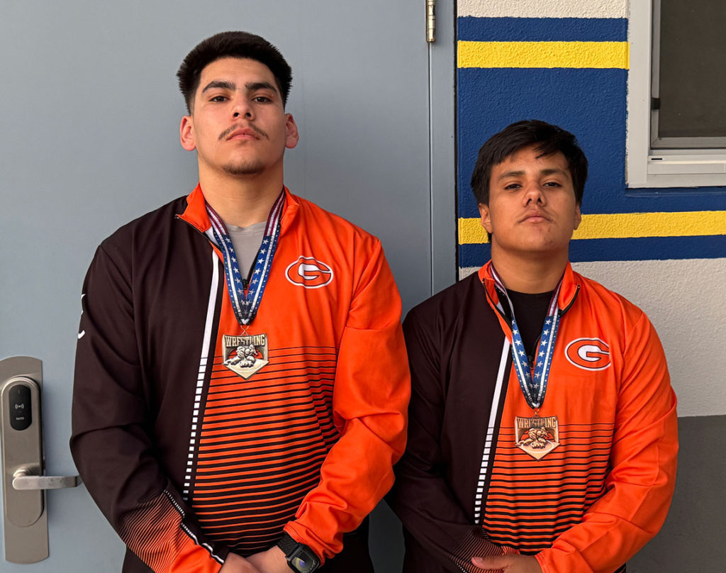 Image for display with article titled Wrestling | South Monterey County Teams Stay Busy at Tournaments