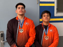 Wrestling | South Monterey County teams stay busy at tournaments