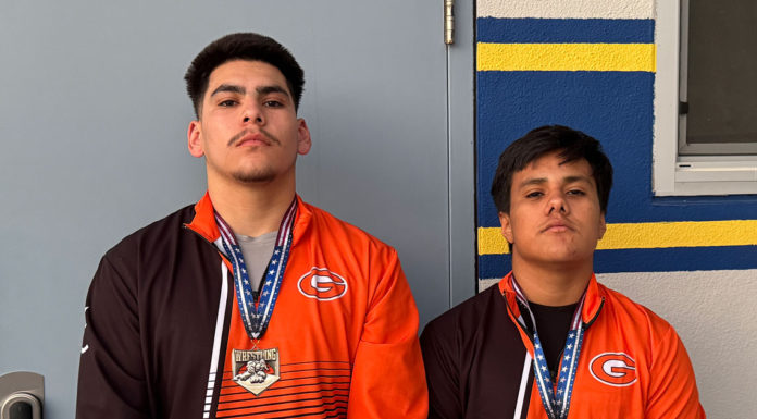 Wrestling | South Monterey County teams stay busy at tournaments