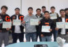 Gonzales High football program hosts awards night and banquet