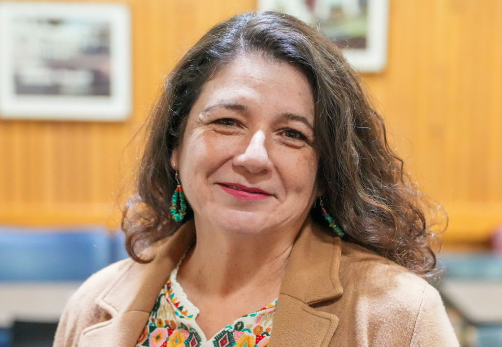 Image for display with article titled González Appointed as New Dean at Hartnell College