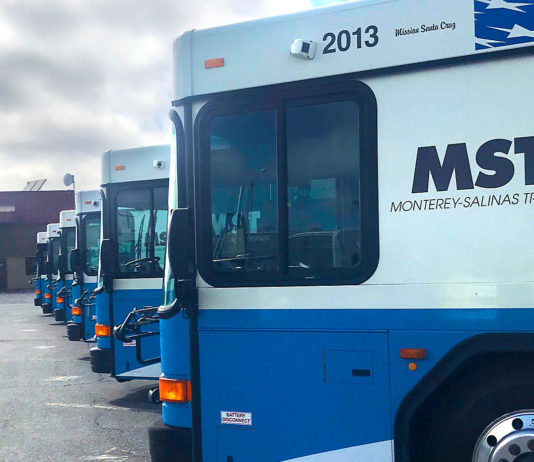 Monterey-Salinas Transit receives $450K for customer experience research