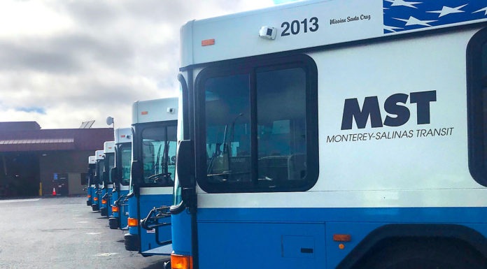 Monterey-Salinas Transit receives $450K for customer experience research