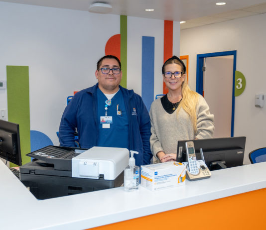 Mee Memorial Children’s Health and Wellness Center opens in King City