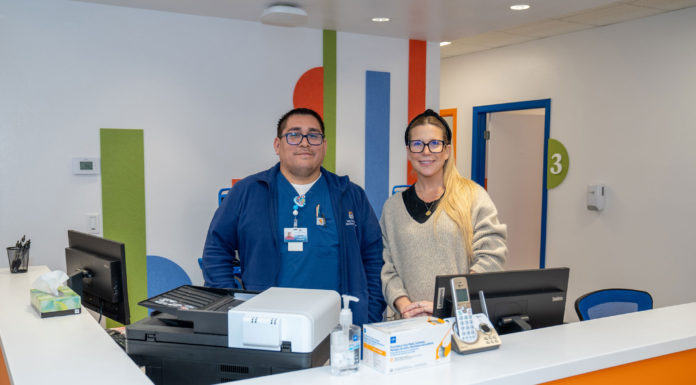 Mee Memorial Childrenās Health and Wellness Center opens in King City