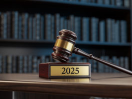 New California laws take effect in 2025