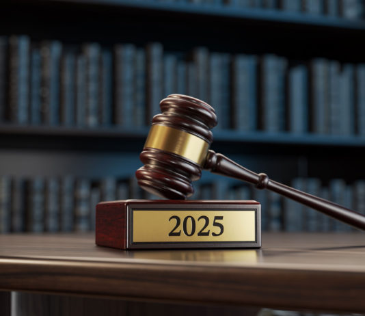 New California laws take effect in 2025