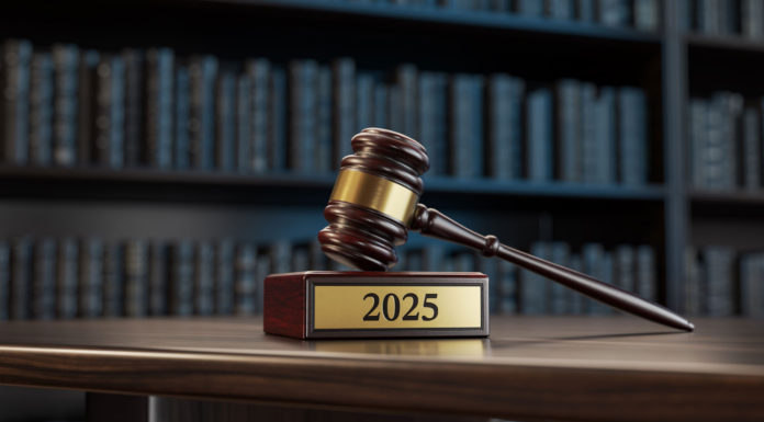 New California laws take effect in 2025