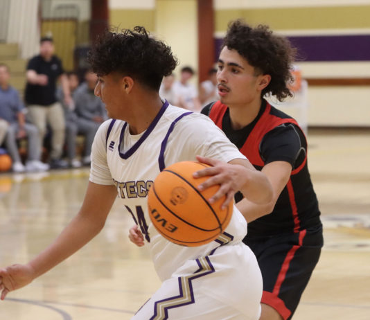 Basketball | League play begins for South Monterey County high school teams