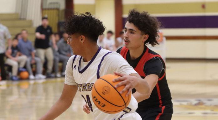 Basketball | League play begins for South Monterey County high school teams