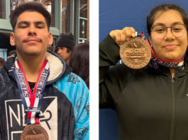 Wrestling | Gonzales, Soledad wrestlers place at Mid-Cals tourney