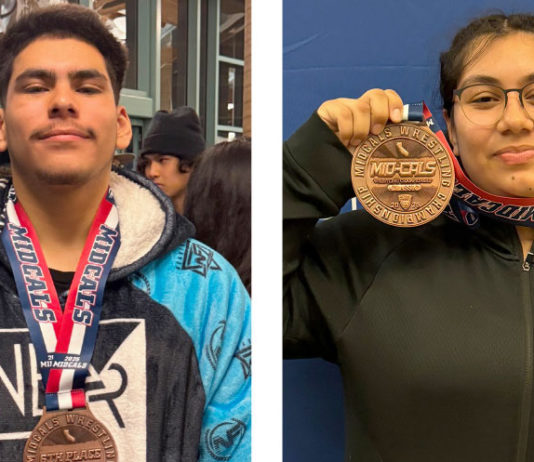 Wrestling | Gonzales, Soledad wrestlers place at Mid-Cals tourney