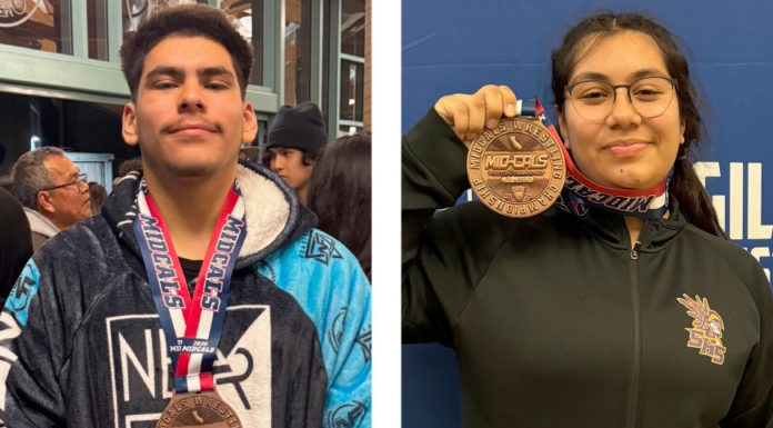 Wrestling | Gonzales, Soledad wrestlers place at Mid-Cals tourney