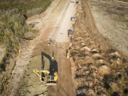 Soledad completes critical levee repairs to safeguard Water Reclamation Facility